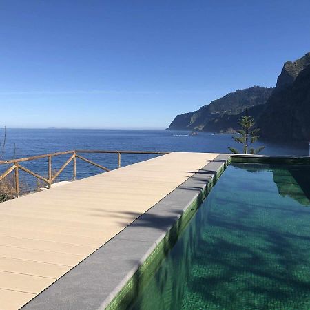 Вілла Casa Del Mar- Wonderfull Sea Views & Swimming Pool Понта-Делґада Екстер'єр фото
