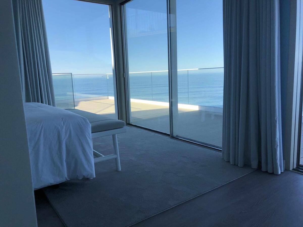 Вілла Casa Del Mar- Wonderfull Sea Views & Swimming Pool Понта-Делґада Екстер'єр фото