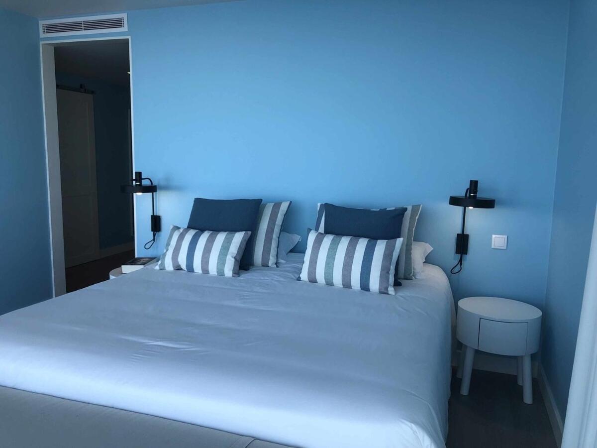 Вілла Casa Del Mar- Wonderfull Sea Views & Swimming Pool Понта-Делґада Екстер'єр фото