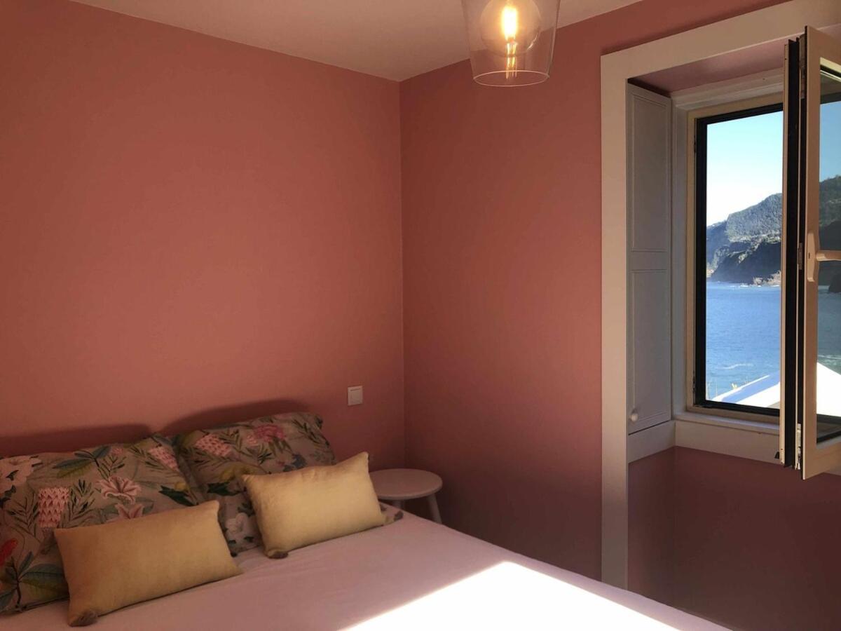 Вілла Casa Del Mar- Wonderfull Sea Views & Swimming Pool Понта-Делґада Екстер'єр фото