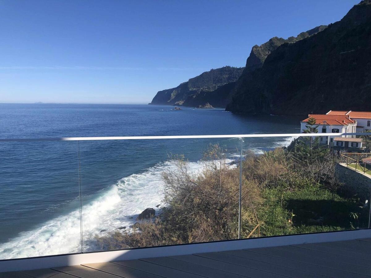Вілла Casa Del Mar- Wonderfull Sea Views & Swimming Pool Понта-Делґада Екстер'єр фото