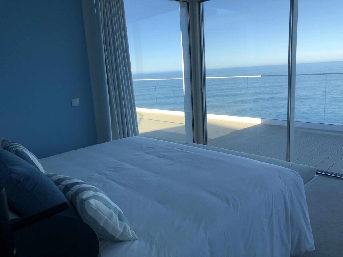 Вілла Casa Del Mar- Wonderfull Sea Views & Swimming Pool Понта-Делґада Екстер'єр фото